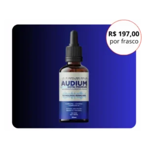 Audium Gota – 1 Pote