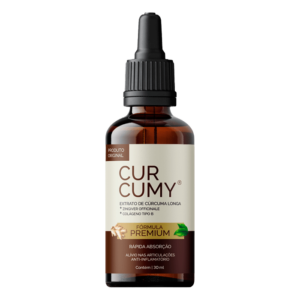 Curcumy – Original – 1 Frasco