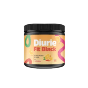 Diuriefit Black – 1 Pote