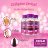 Dream Colágeno – Suplemento de Colágeno Hidrolisado para Pele, Cabelos e Unhas - Imagem 2