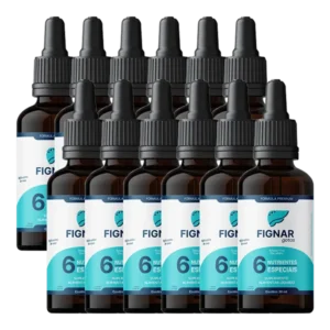 Fignar Gotas – 12 Frascos
