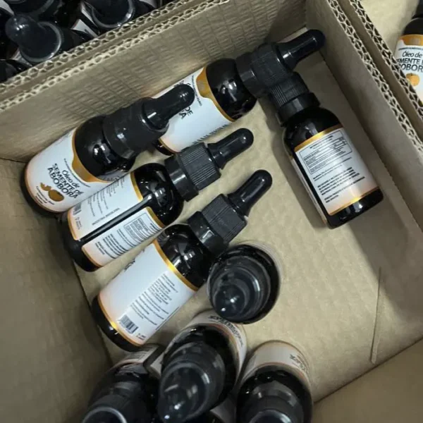 Gota Prost Original – Óleo de Semente de Abobora – 12 Frascos - Imagem 5