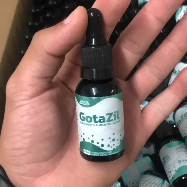 Gotazil – Suplemento Natural para Refluxo, Azia e Gastrite – 5 Frascos - Imagem 6