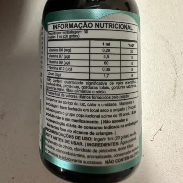 Gotazil – Suplemento Natural para Refluxo, Azia e Gastrite – 5 Frascos - Imagem 5