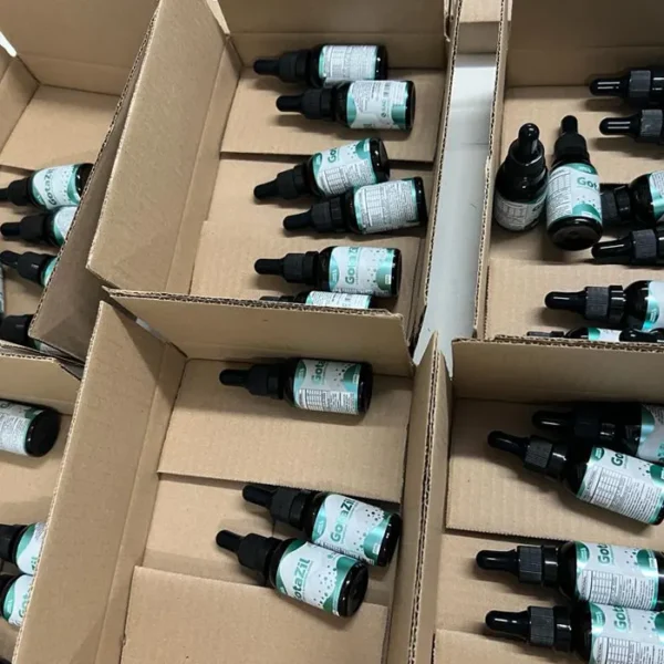 Gotazil – Suplemento Natural para Refluxo, Azia e Gastrite – 5 Frascos - Imagem 4
