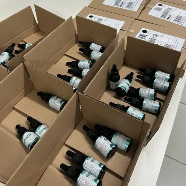 Gotazil – Suplemento Natural para Refluxo, Azia e Gastrite – 5 Frascos - Imagem 2