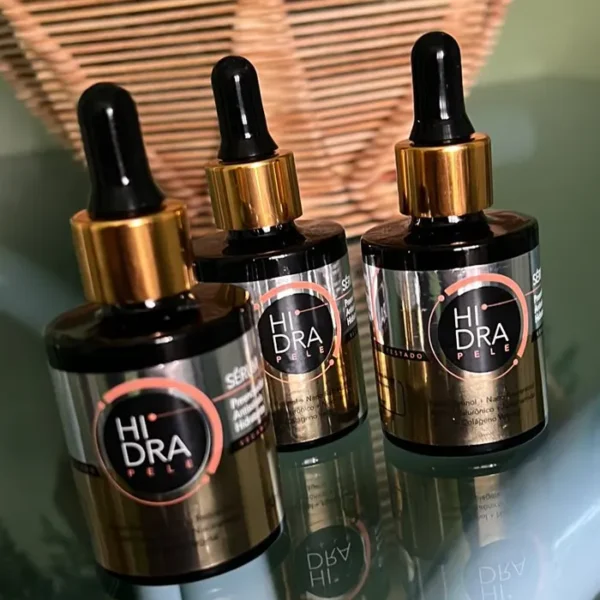 Hidra Pele: Preenchedor Antissinais – 5 Frascos - Image 6