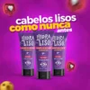Hidraliso Progressiva Sem Formol – 4 Unidades + 4 Argan Oil - Imagem 6