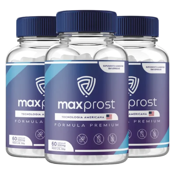 MaxProst – 3 Potes