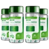 New Detox – Kit 4 Potes do Suplemento Natural para Desintoxicação