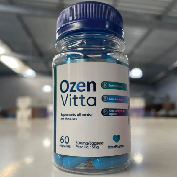 Ozenvitta – 8 Potes - Imagem 2