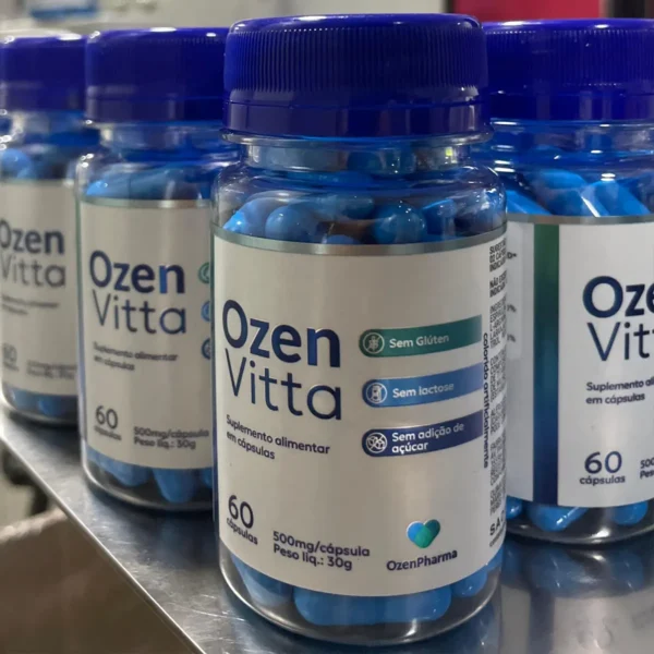 Ozenvitta – 8 Potes - Imagem 4
