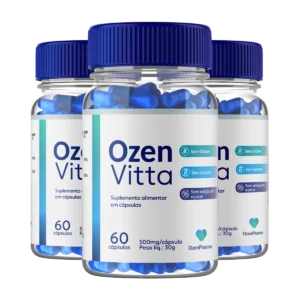 Ozenvitta – 3 Potes
