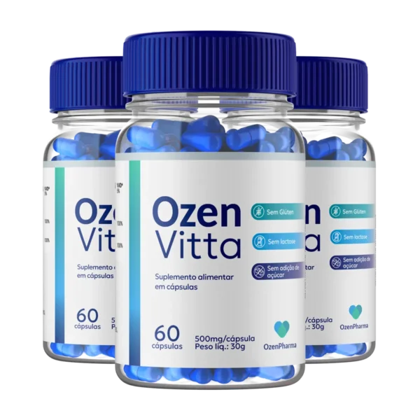 Ozenvitta – 3 Potes