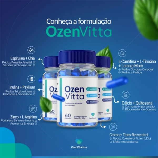 Ozenvitta – 8 Potes - Imagem 6