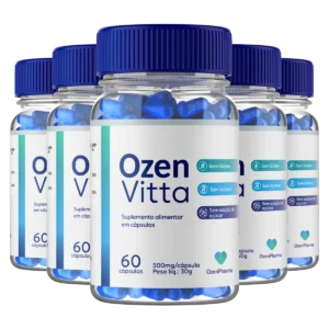 Ozenvitta – 5 Potes