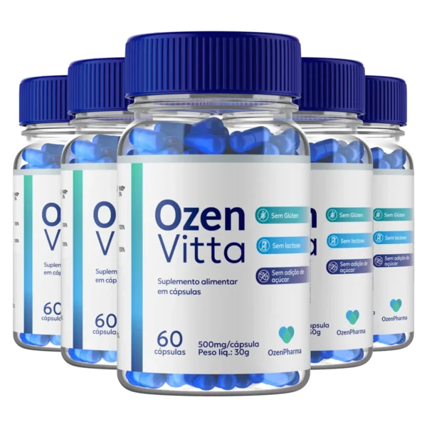 Ozenvitta – 5 Potes