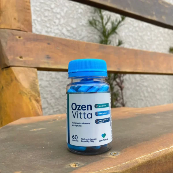 Ozenvitta – 8 Potes - Imagem 8