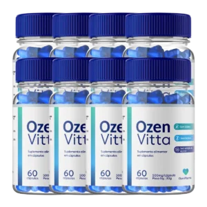 Ozenvitta – 8 Potes