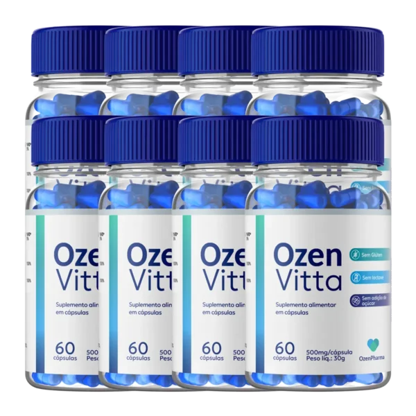 Ozenvitta – 8 Potes