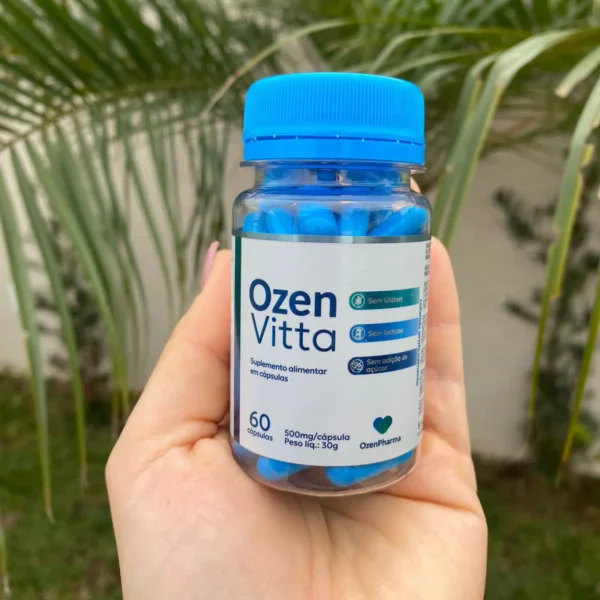 Ozenvitta – 8 Potes - Imagem 10