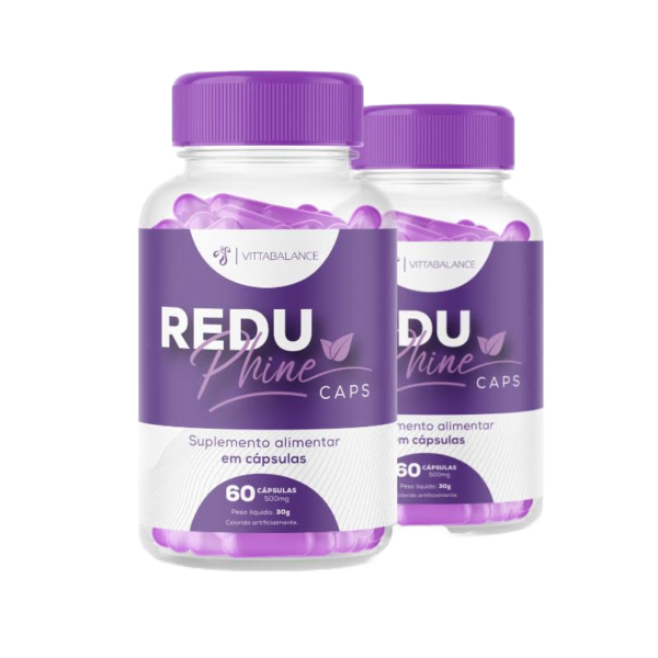 ReduPhine Caps – Original – 2 Potes