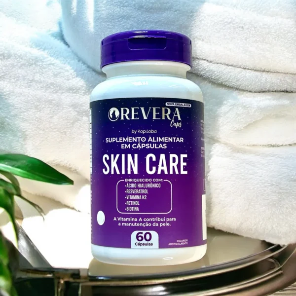 Revera Caps – Original – 5 Potes - Image 2