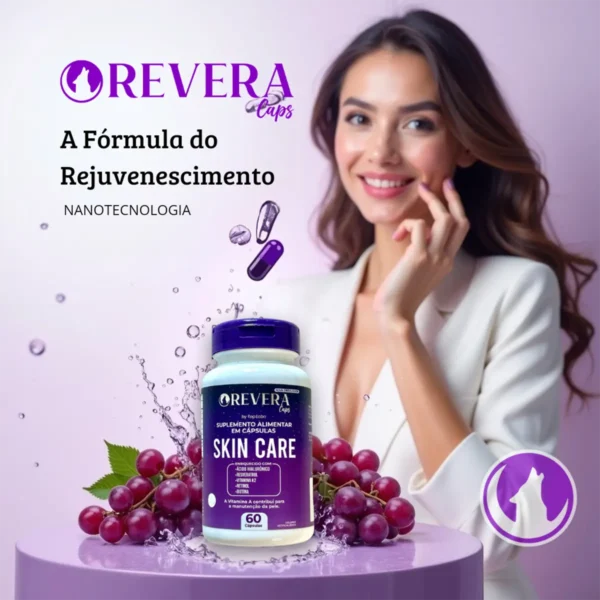 Revera Caps – Original – 5 Potes - Image 5