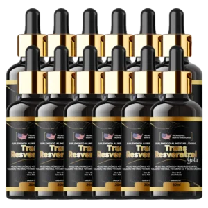 Transresveratrol – 12 Frascos