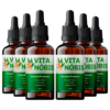 Vitanóbis – Suplemento Natural – 6 Frascos