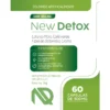 New Detox – Kit 4 Potes do Suplemento Natural para Desintoxicação - Imagem 10