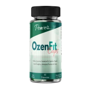 Ozen Fit Caps – 1 Frasco