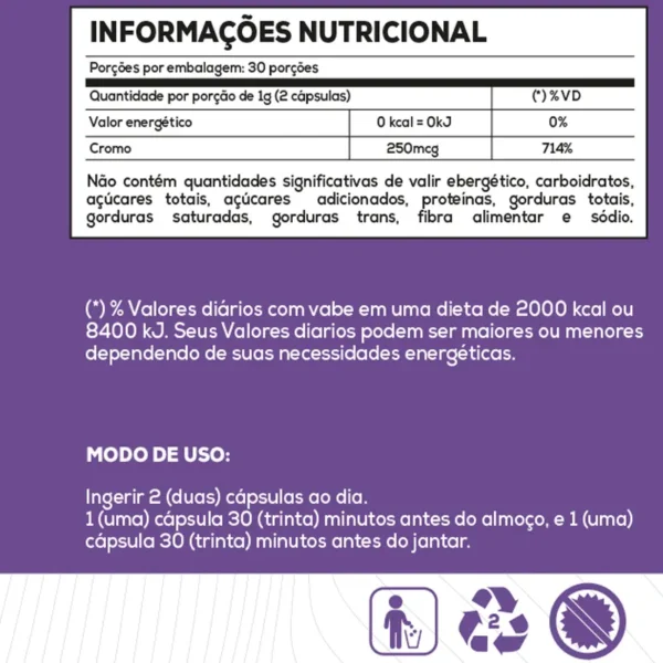 ReduPhine Caps – Original – 2 Potes - Imagem 7